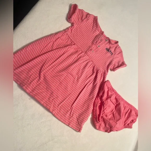 24 Months Carter’s  summer/spring Dresses 3 - Picture 3 of 10